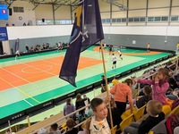 Fotografie 6 - Páteční florbalové fandění