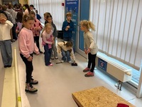 Fotografie 7 - Páteční florbalové fandění