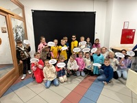 Fotografie 9 - Páteční florbalové fandění