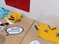 Fotografie 10 - Páteční florbalové fandění