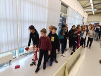 Fotografie 11 - Páteční florbalové fandění