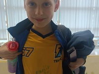 Fotografie 13 - Páteční florbalové fandění