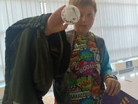 Fotografie 18 - Páteční florbalové fandění