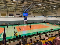 Fotografie 19 - Páteční florbalové fandění