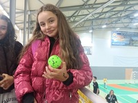 Fotografie 20 - Páteční florbalové fandění