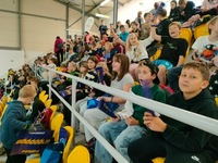 Fotografie 21 - Páteční florbalové fandění