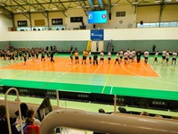 Fotografie 22 - Páteční florbalové fandění