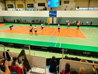 Fotografie 23 - Páteční florbalové fandění