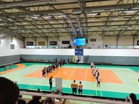 Fotografie 24 - Páteční florbalové fandění