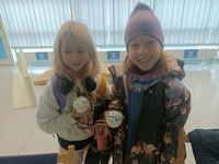 Fotografie 25 - Páteční florbalové fandění