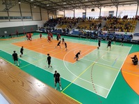 Fotografie 26 - Páteční florbalové fandění