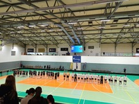 Fotografie 28 - Páteční florbalové fandění