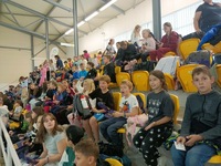 Fotografie 29 - Páteční florbalové fandění