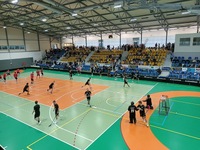 Fotografie 31 - Páteční florbalové fandění