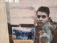 Fotografie 3 - Deváťáci a listopad 1989