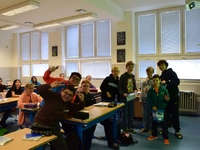 Fotografie 25 - Den otevřených dveří se povedl