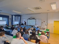 Fotografie 1 - Programy primární prevence – nástrahy a rizika kyberprostoru