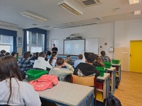 Fotografie 3 - Programy primární prevence – nástrahy a rizika kyberprostoru