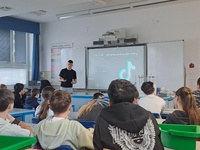 Fotografie 4 - Programy primární prevence – nástrahy a rizika kyberprostoru