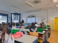 Fotografie 5 - Programy primární prevence – nástrahy a rizika kyberprostoru