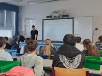 Fotografie 7 - Programy primární prevence – nástrahy a rizika kyberprostoru