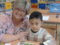 Fotografie 17 - Zápis pro školní rok 2025/2026