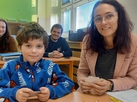 Fotografie 40 - Zápis pro školní rok 2025/2026