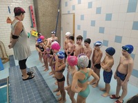 Fotografie 7 - Druháci, plavky na sebe a vždy ve středu plaveme!