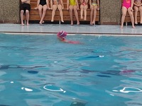 Fotografie 14 - Druháci, plavky na sebe a vždy ve středu plaveme!