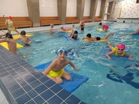 Fotografie 18 - Druháci, plavky na sebe a vždy ve středu plaveme!