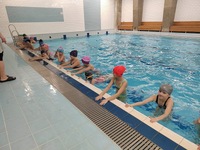 Fotografie 20 - Druháci, plavky na sebe a vždy ve středu plaveme!