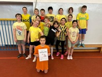 Fotografie 3 - Vybíjená I. stupeň