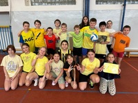 Fotografie 4 - Vybíjená I. stupeň