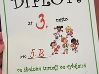 Fotografie 5 - Vybíjená I. stupeň