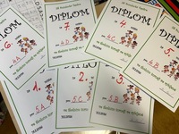 Fotografie 7 - Vybíjená I. stupeň