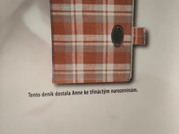 Fotografie 1 - Příběh Anny Frankové