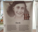 Fotografie 2 - Příběh Anny Frankové
