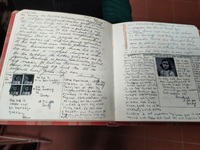 Fotografie 3 - Příběh Anny Frankové