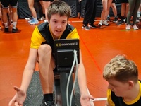 Fotografie 4 - Bezva úspěch - Mistrovství ČR ve veslování na trenažérech