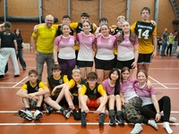 Fotografie 11 - Bezva úspěch - Mistrovství ČR ve veslování na trenažérech