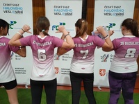 Fotografie 15 - Bezva úspěch - Mistrovství ČR ve veslování na trenažérech