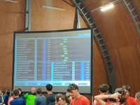 Fotografie 17 - Bezva úspěch - Mistrovství ČR ve veslování na trenažérech