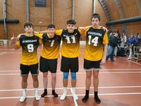 Fotografie 18 - Bezva úspěch - Mistrovství ČR ve veslování na trenažérech