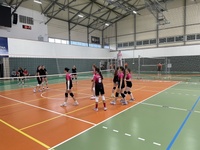 Fotografie 3 - Okresní finále ve volejbalu - dívky IV, chlapci IV