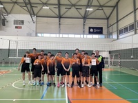 Fotografie 7 - Okresní finále ve volejbalu - dívky IV, chlapci IV