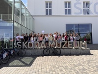 Fotografie 8 - Exkurze Škoda Mladá Boleslav