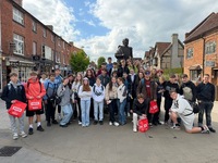 Fotografie 57 - Anglie 10. - 16. 5. 2026