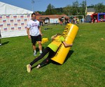 Fotografie 4 - Žáci ZŠ Buzulucká na dětském olympijském táboře RIO LIPNO 2016