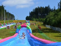 Fotografie 9 - Žáci ZŠ Buzulucká na dětském olympijském táboře RIO LIPNO 2016