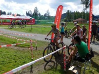 Fotografie 28 - Žáci ZŠ Buzulucká na dětském olympijském táboře RIO LIPNO 2016